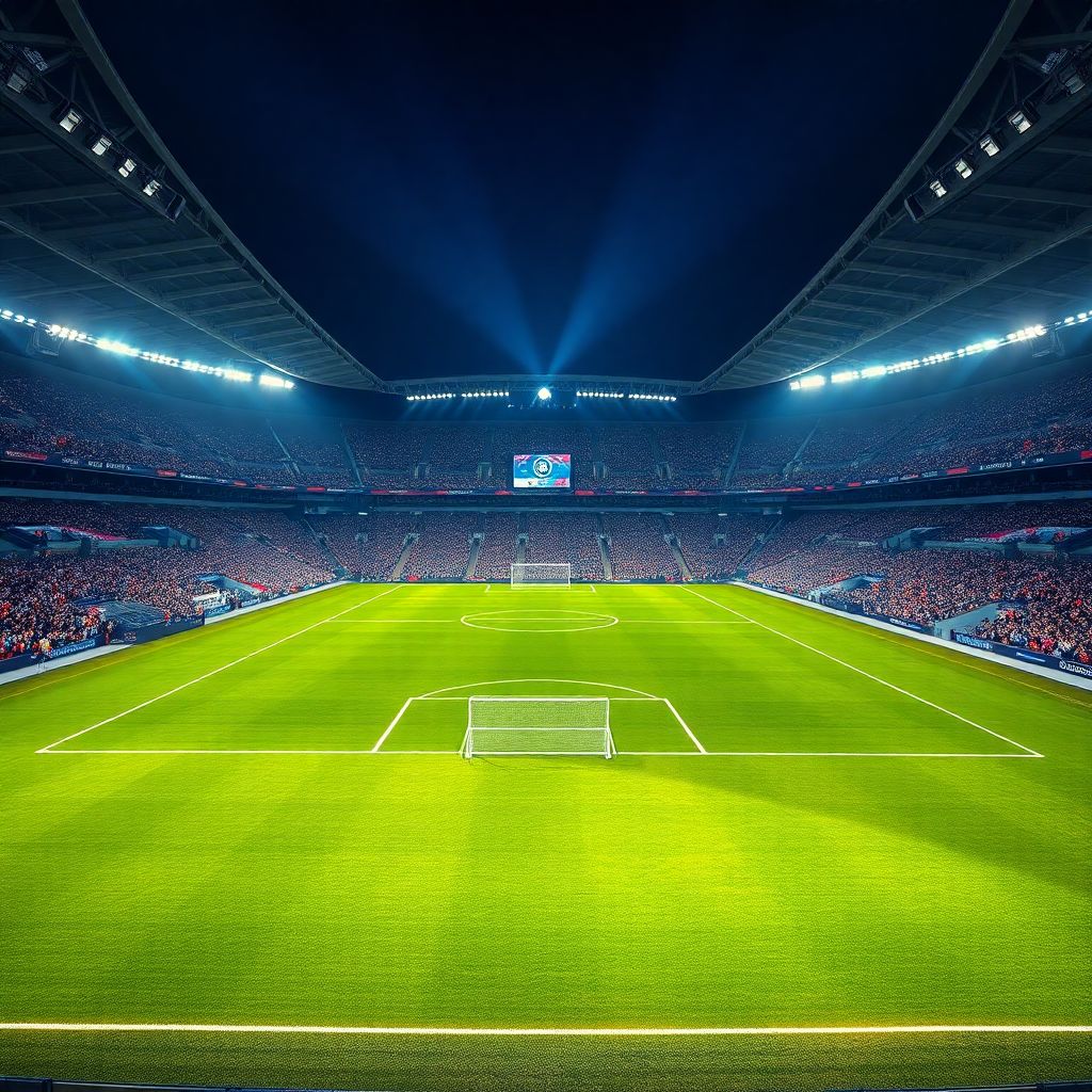 Лига чемпионов: требования к качеству поля и соответствие стадионов УЕФА