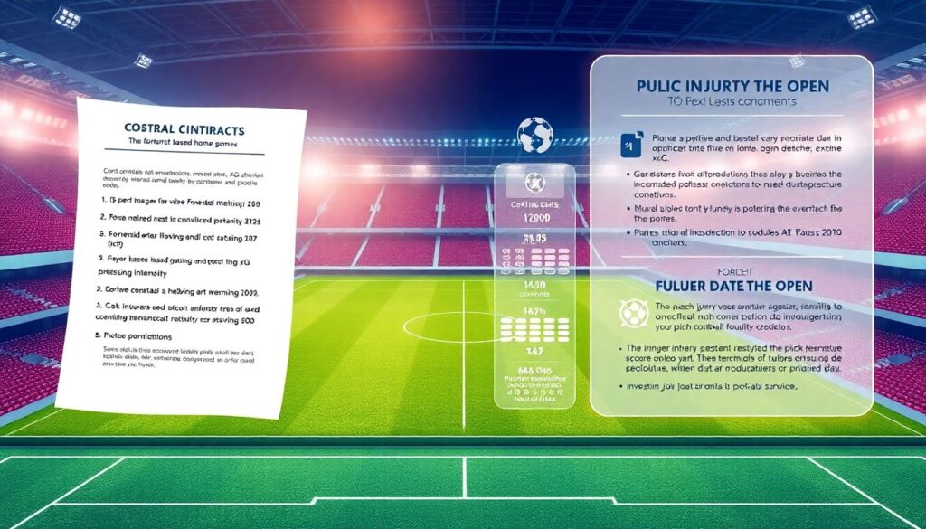 Качество газона и трансферная стоимость игроков - иллюстрация