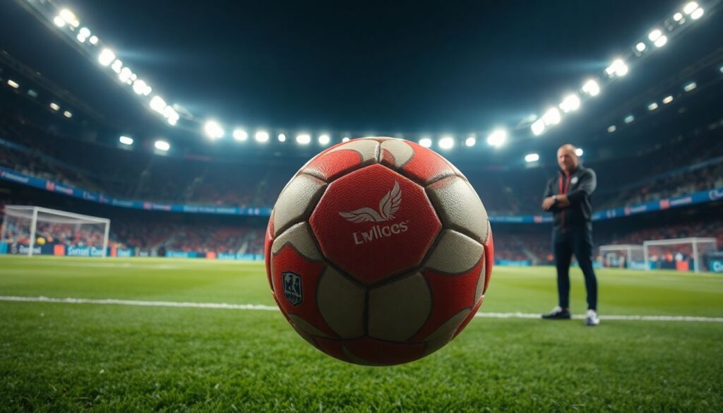 Голкиперы и поля: как видимость мячa влияет на выбор покрытия - иллюстрация