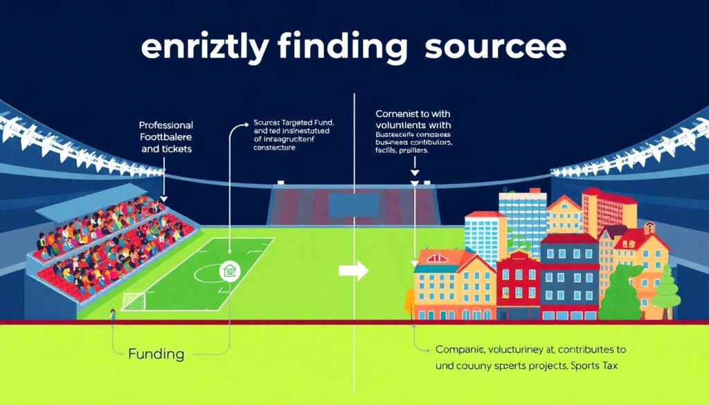 Источники финансирования ремонта полей: кто платит - иллюстрация