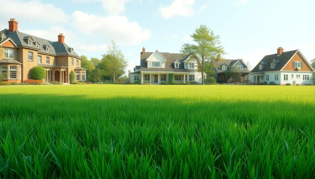 Стратегии продления срока службы газона на протяжении сезона - иллюстрация