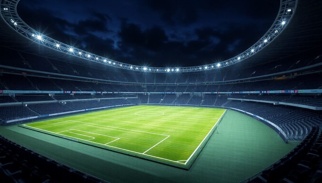 Как реконструировать арену без потери качества поля - иллюстрация