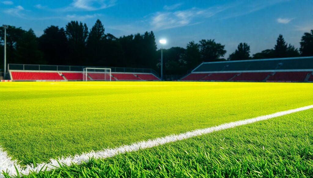 Проверки качества поля: какие инспекции проводятся перед матчами - иллюстрация