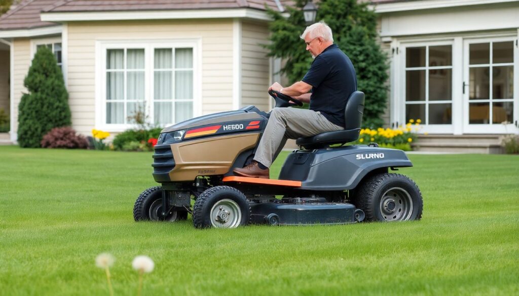 Роль полевых ассистентов в поддержании газона - иллюстрация