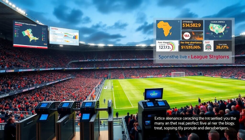 Посещаемость футбольных матчей: откуда берутся цифры и как их считать - иллюстрация