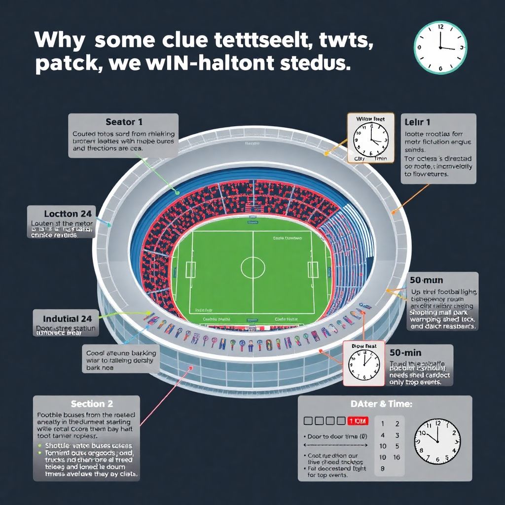 Посещаемость матчей: как расположение, дата и команда влияют на заполняемость