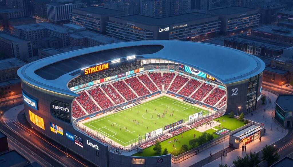 Гранты и инвестиции в инфраструктуру клубных стадионов - иллюстрация