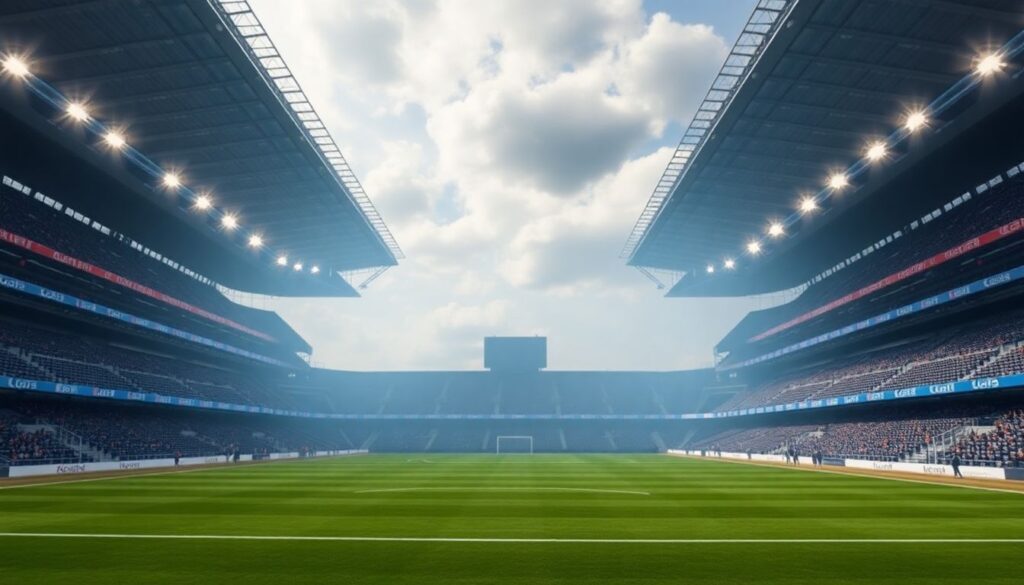 Гранты и инвестиции в инфраструктуру клубных стадионов - иллюстрация