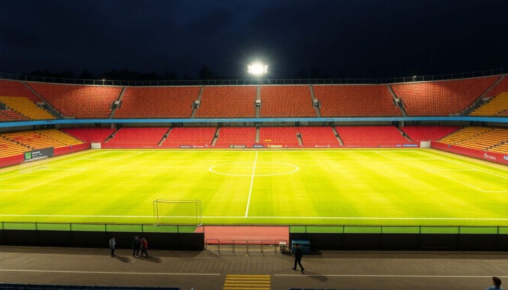 Гранты и инвестиции в инфраструктуру клубных стадионов - иллюстрация