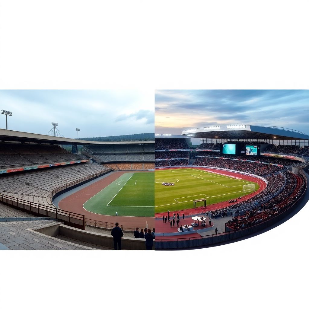 Гранты и инвестиции в инфраструктуру клубных стадионов: как привлечь финансирование