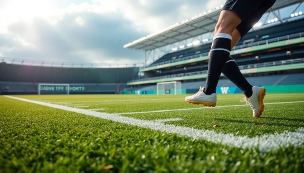 Безопасность матчей и качество покрытия: связи с травмами - иллюстрация