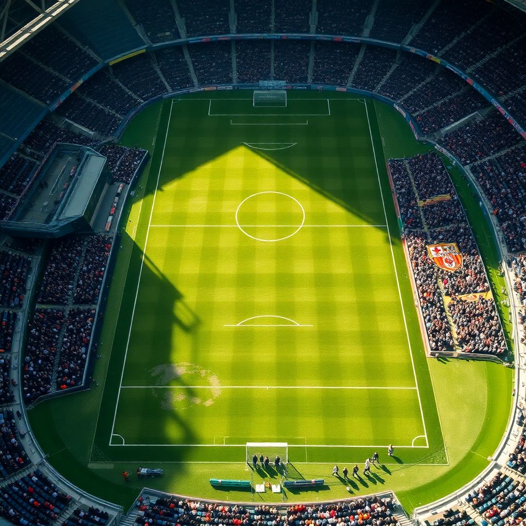 Передвижение фанатов и качество поля во время дерби: влияние на игру