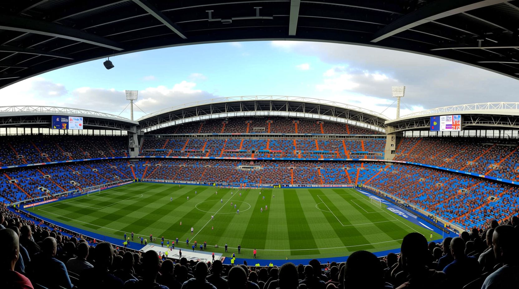 Весь футбол на одном экране!