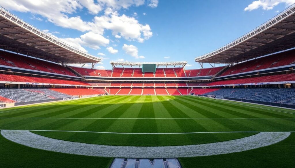 Современные технологии поддержания качества поля: роботы-газонокосилки - иллюстрация