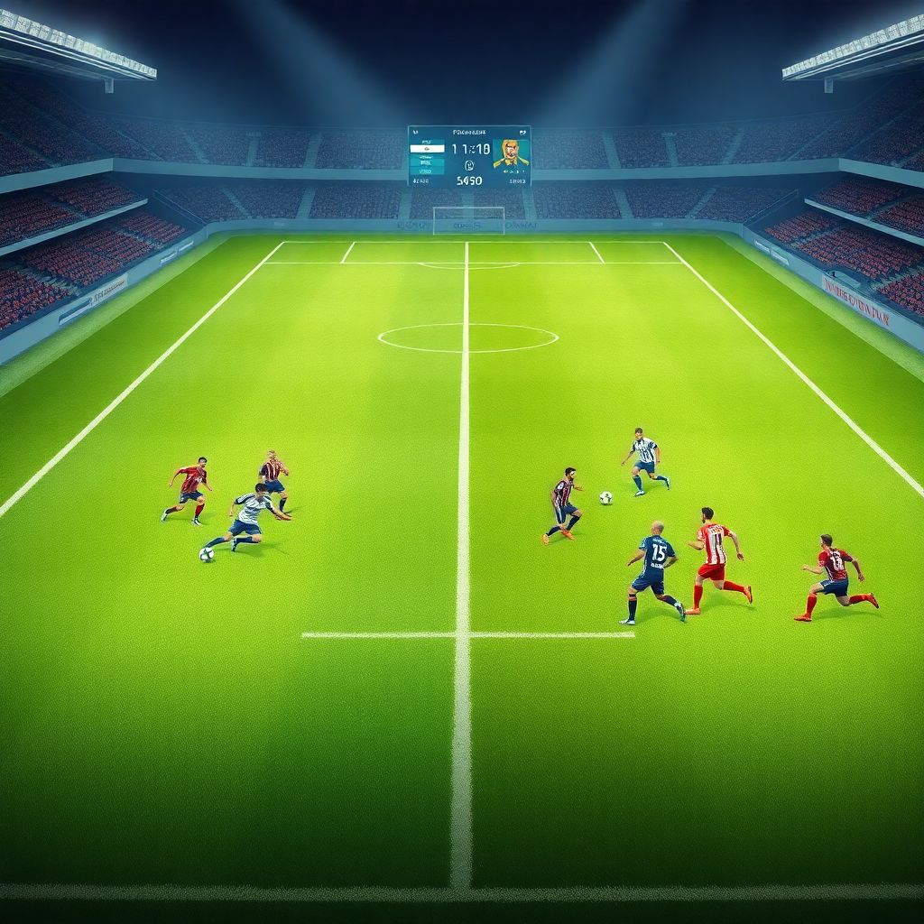 Влияние подготовки поля на результативность матчей в современном футболе