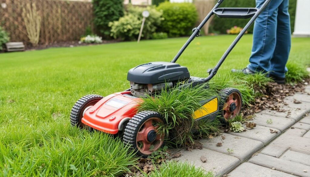 Европейские примеры хороших практик ухода за газоном - иллюстрация