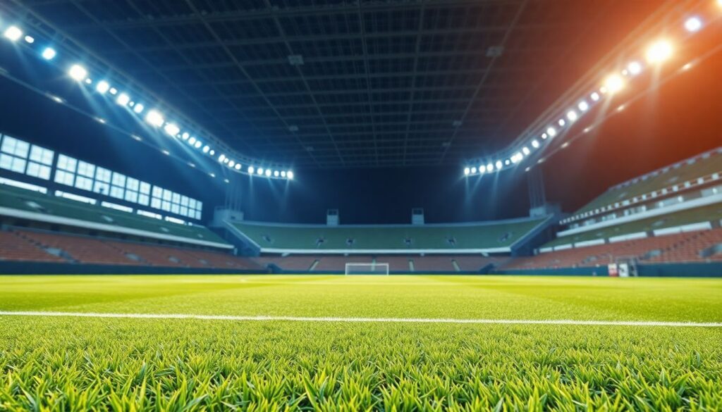 Сравнение полевых покрытий клубов РПЛ и зарубежных чемпионатов - иллюстрация