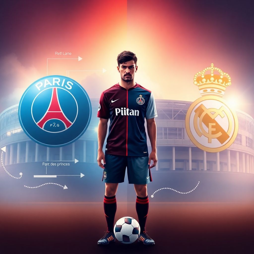 Реал нацелен на трансфер Витиньи из ПСЖ за 90 млн евро