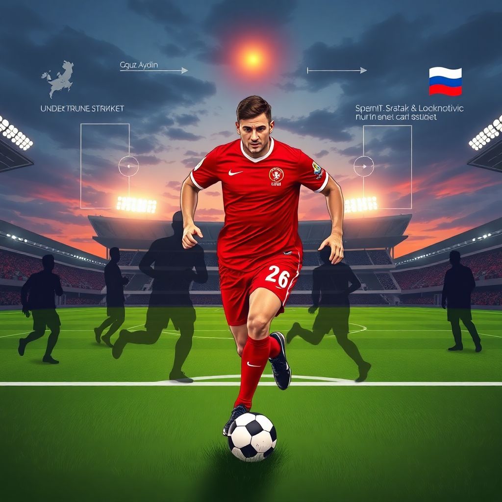 ЦСКА подпишет Огуза Айдына: что стоит за стратегическим трансфером