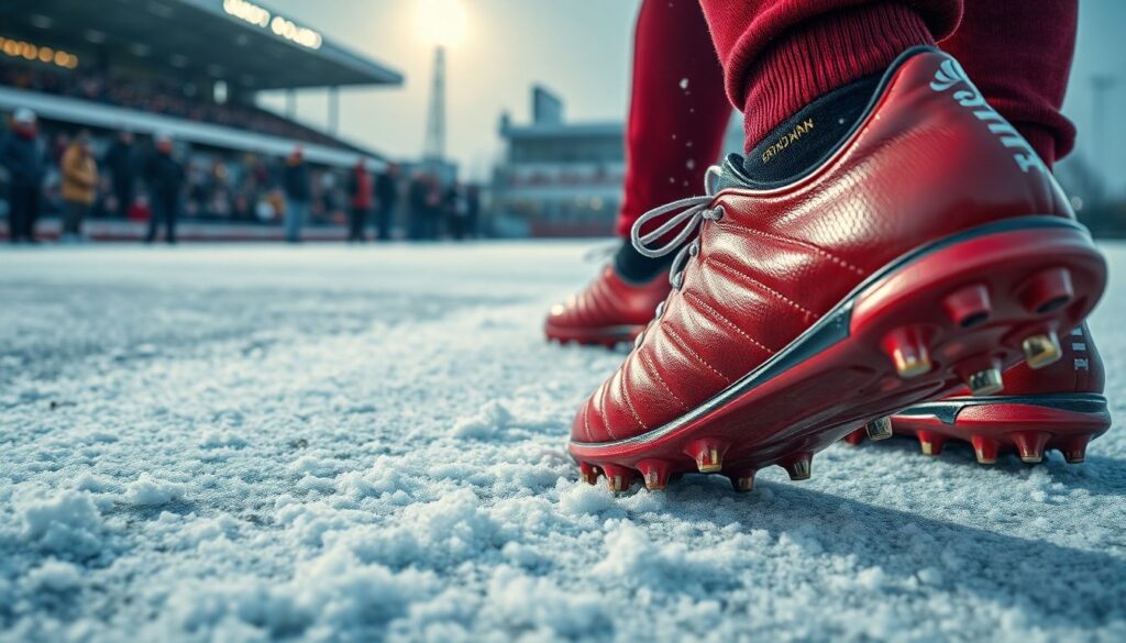 Советы для болельщиков: как подготовиться к игре на поле сомнительного качества - иллюстрация