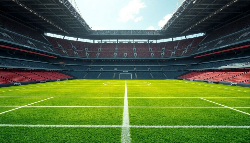 Обзоры арен: топ-10 стадионов по качеству газона - иллюстрация