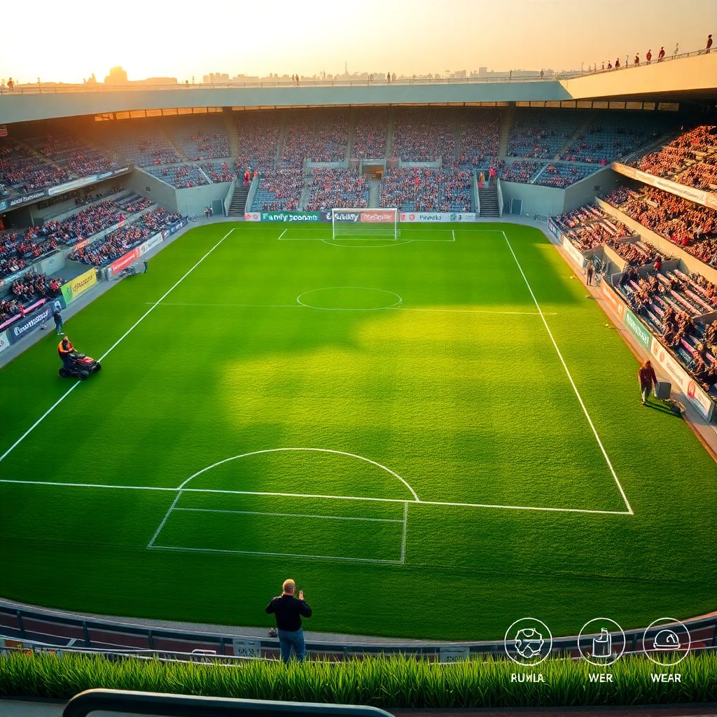 Истории успеха клубов, улучшивших газон и увеличивших посещаемость стадиона