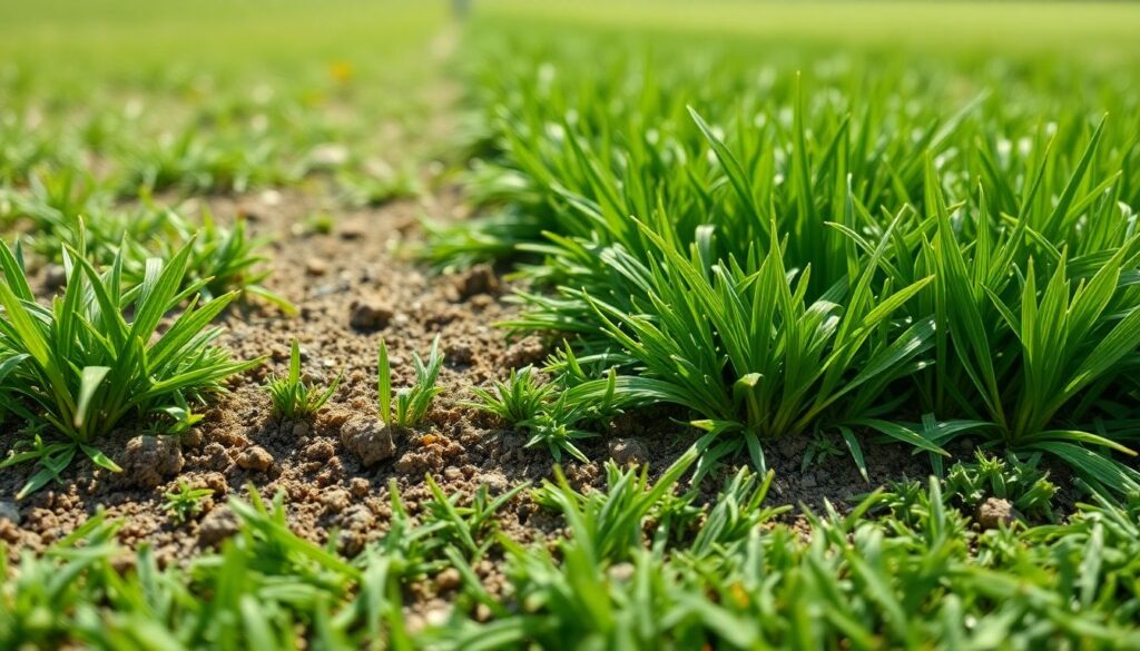 Каким образом подготовка поля влияет на скорость и отскок мяча - иллюстрация