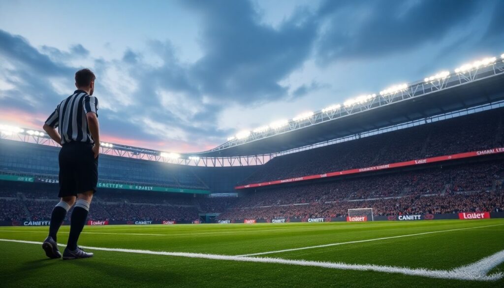 Как выбрать стадион под дерби с учетом покрытия - иллюстрация