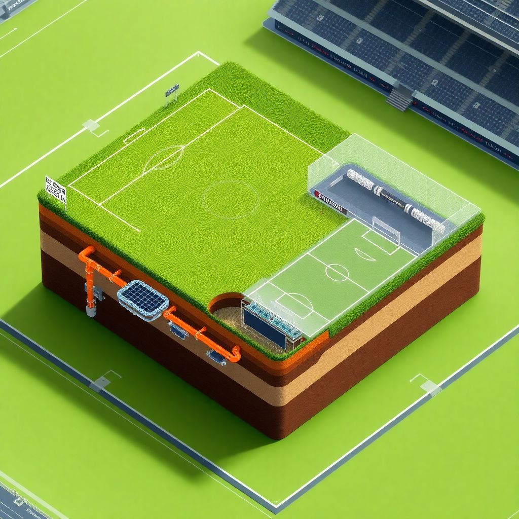 Объем инвестиций в поле для клубов премьер-лиги и их влияние на результаты