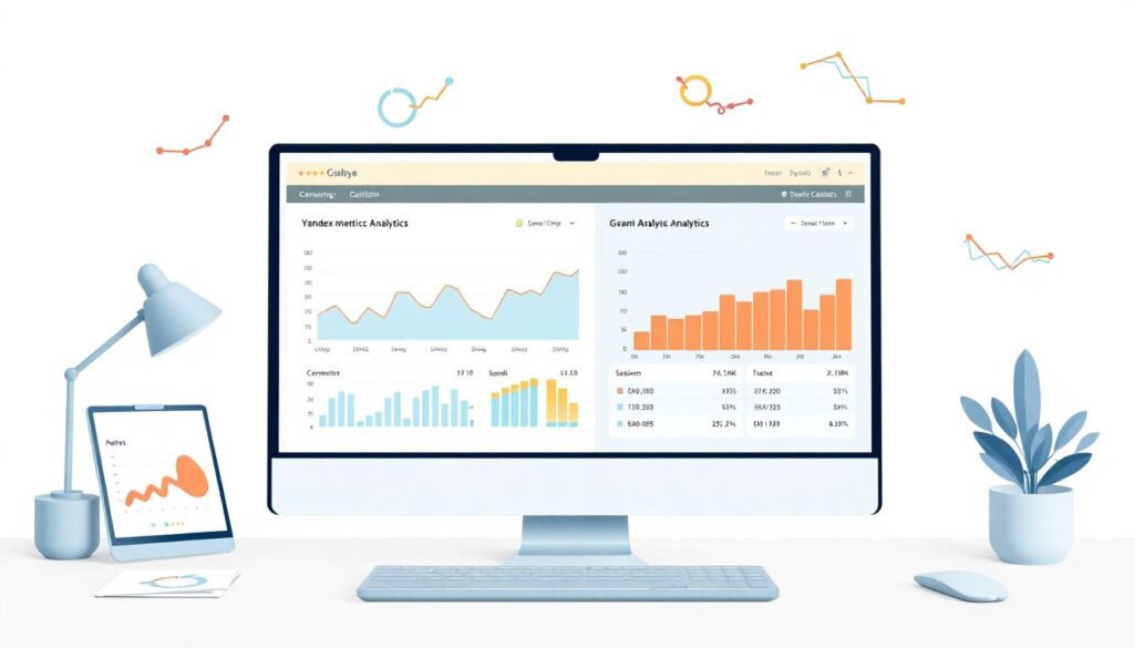 Публикации про посещаемость: методы подсчета и ошибки - иллюстрация