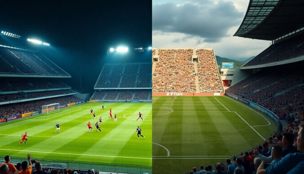 Почему качество поля влияет на восприятие матча болельщиками - иллюстрация