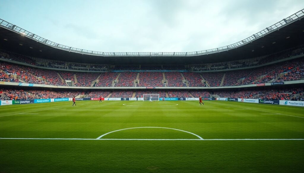 Матч-аналитика: влияние поля на тактику и результат - иллюстрация