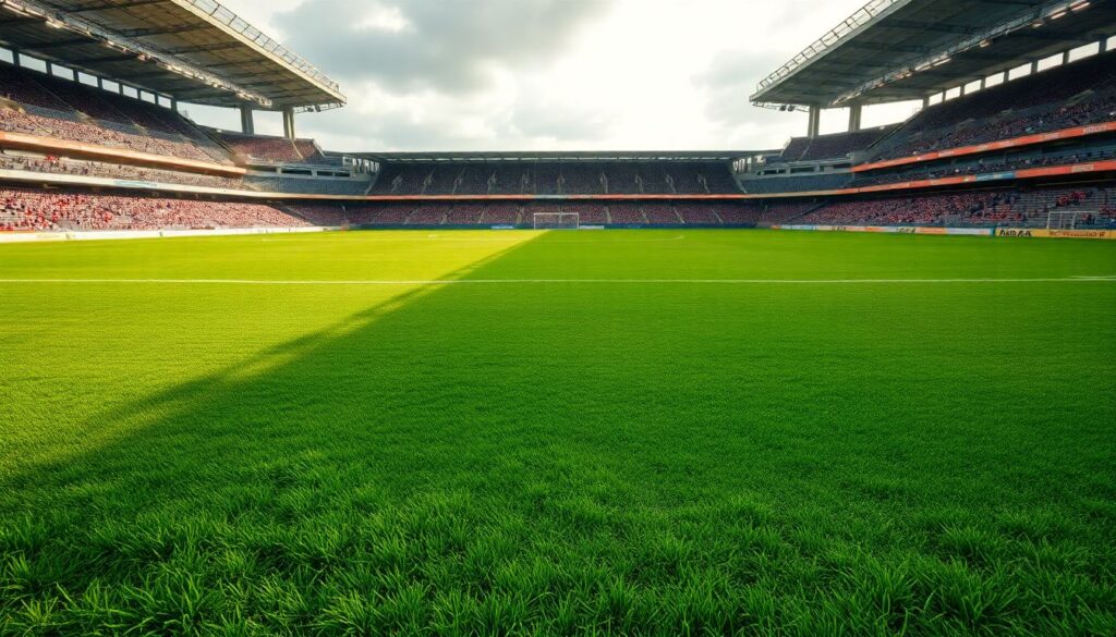 Обслуживание поля в условиях дерби: особенности - иллюстрация