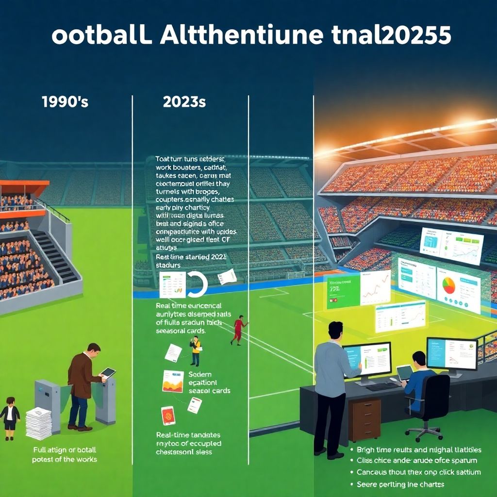Источники информации о посещаемости матчей: как оценить их качество