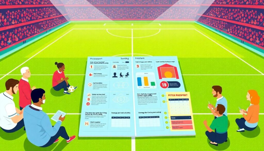 Культура болельщиков и газон: как фанаты влияют на состояние поля - иллюстрация