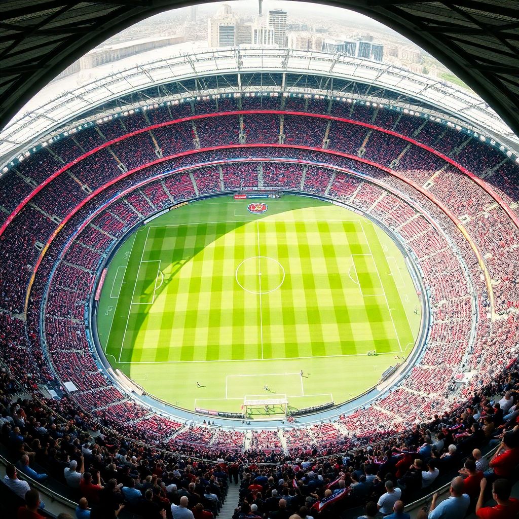 Культура болельщиков и газон: как фанаты влияют на состояние поля стадиона