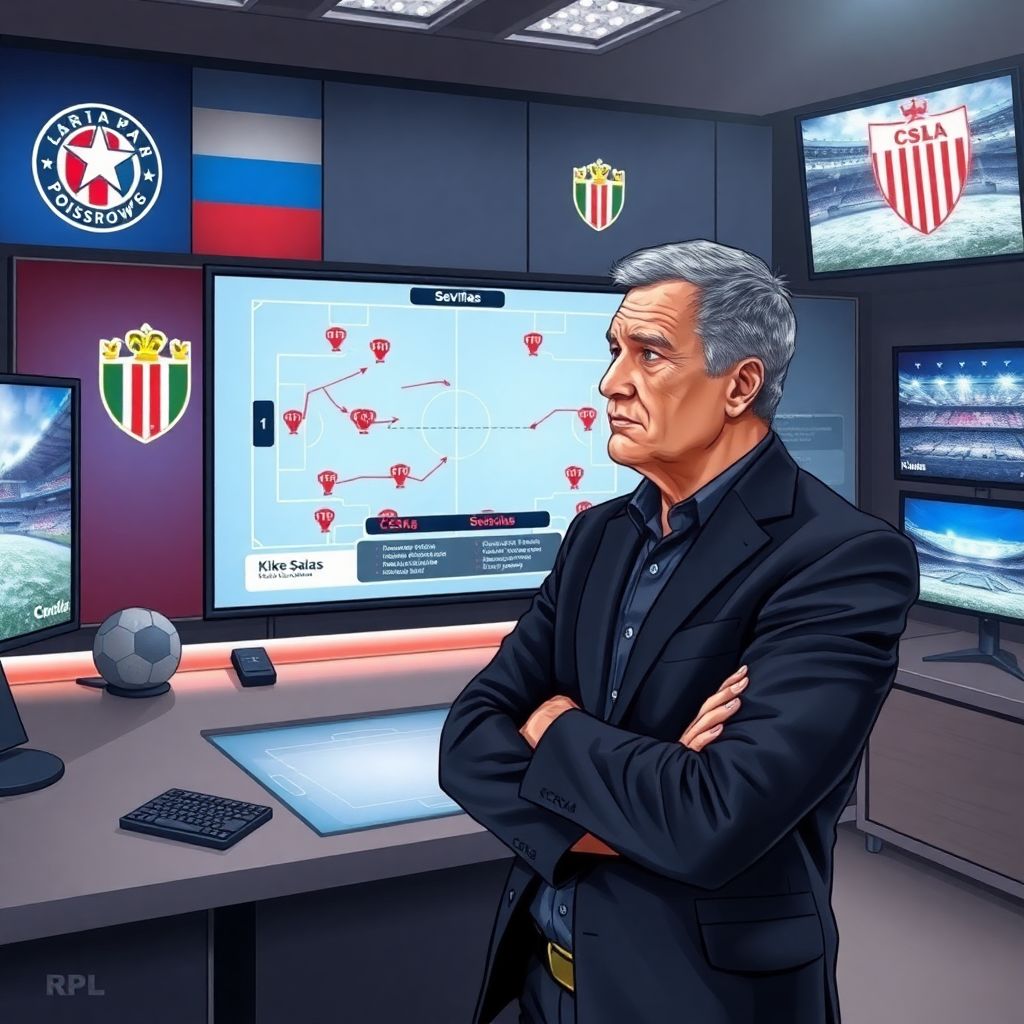 Масалитин о ЦСКА и Кике Саласе: насколько испанский защитник нужен армейцам