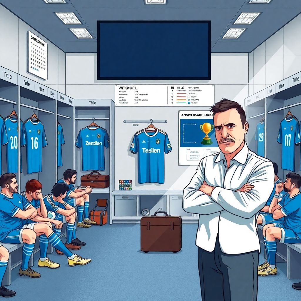 Семшов: поведение Вендела разрушает дисциплину «Зенита» и угрожает борьбе за титул