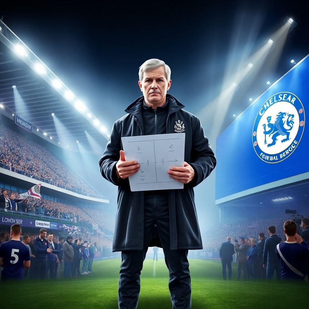 Тренер «Ньюкасла» в шорт-листе «Челси»: насколько реальна смена клуба