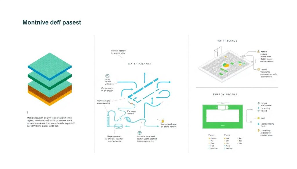 Эко-арены и газон: экологичность полевых покрытий - иллюстрация