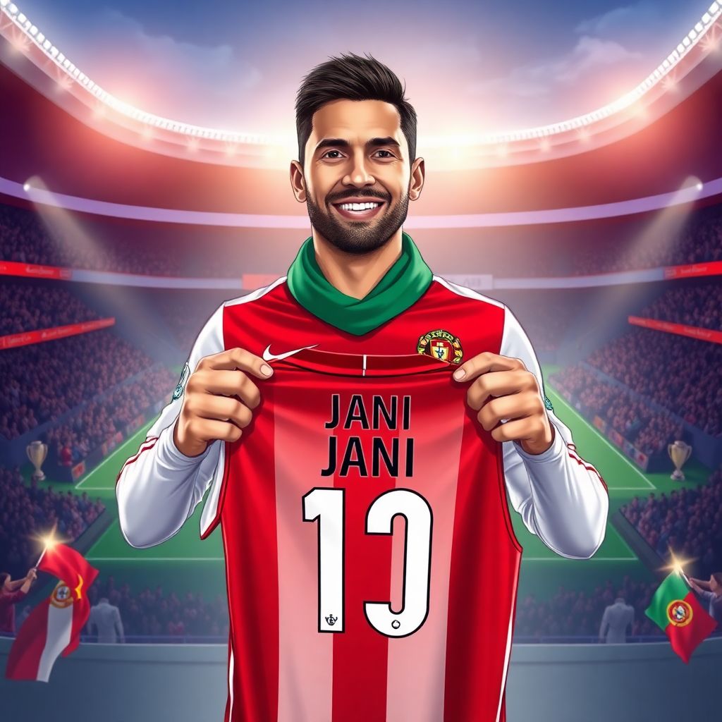 Луиш Нани в «Актобе»: громкий трансфер в чемпионат Казахстана и новые амбиции