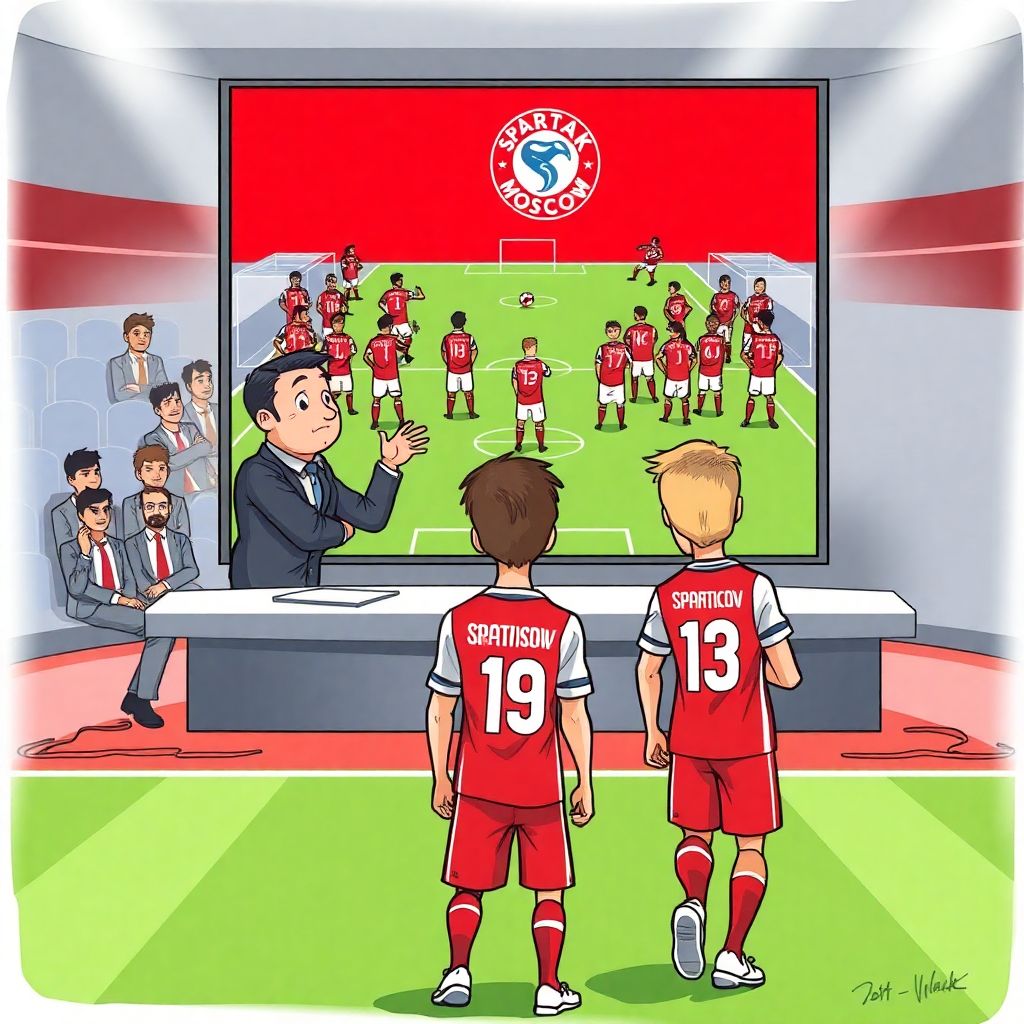 Генич недоумевает: зачем «Спартаку» Саусь и ещё один крайний защитник