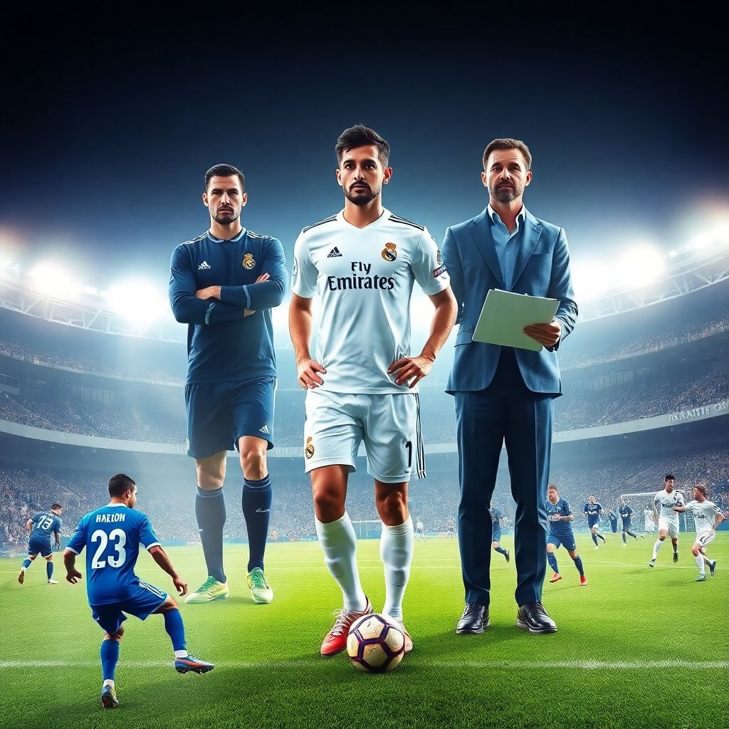 Арбелоа вынес вердикт по Гюлеру: мадридский талант «Реала» без права на ошибку