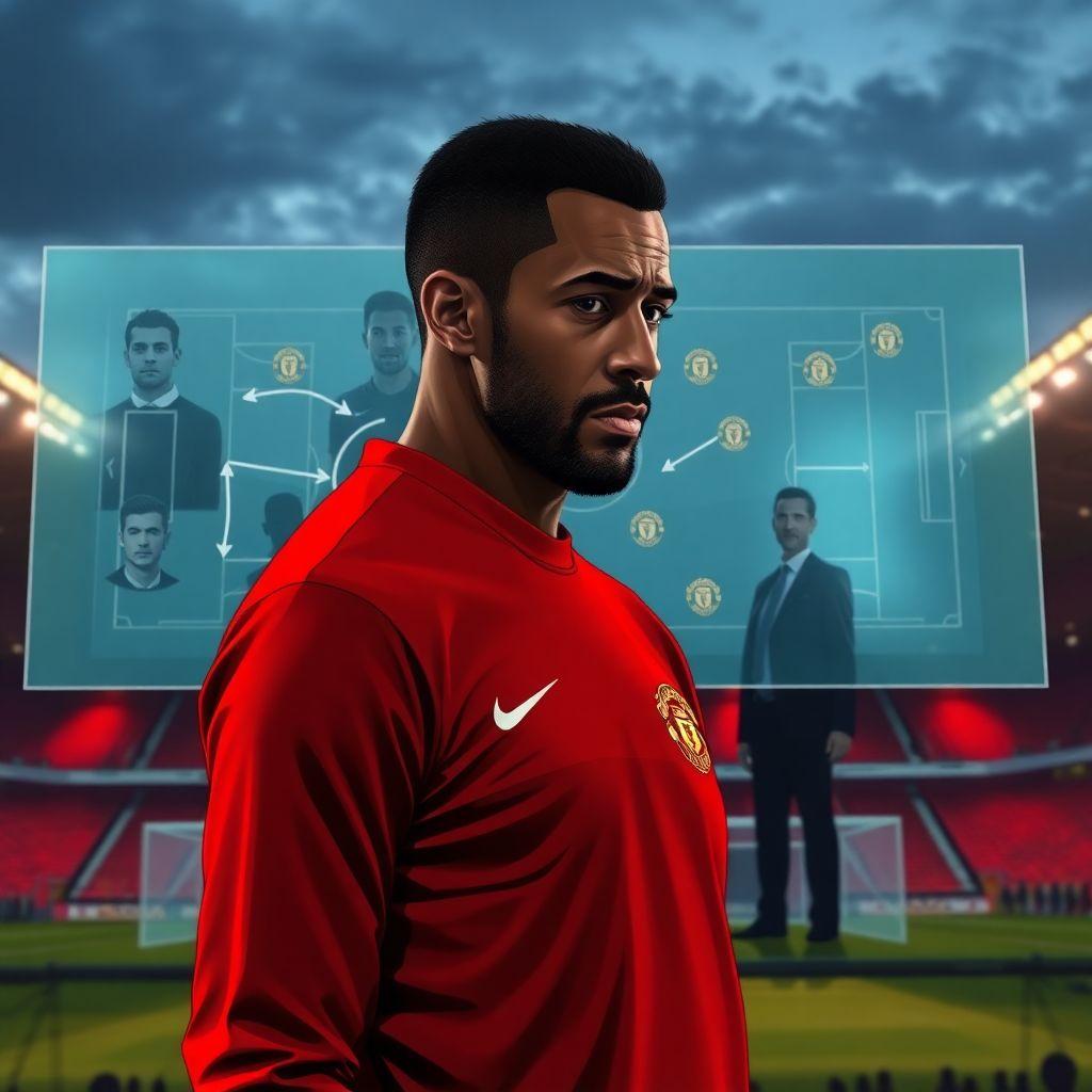 Рио Фердинанд назвал шорт‑лист преемников Аморима в Манчестер Юнайтед