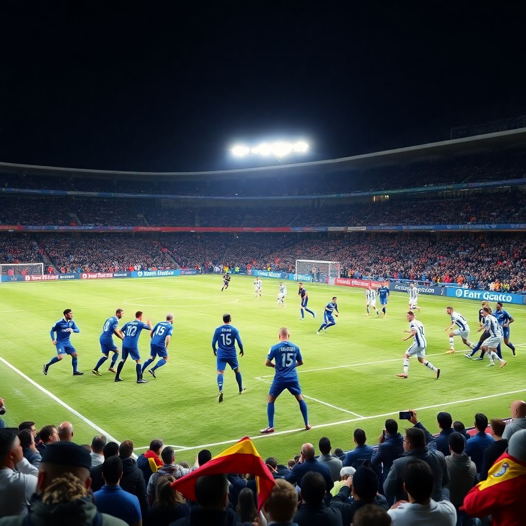 Хетафе – Реал Сосьедад: где смотреть онлайн прямую трансляцию 9 января 2026