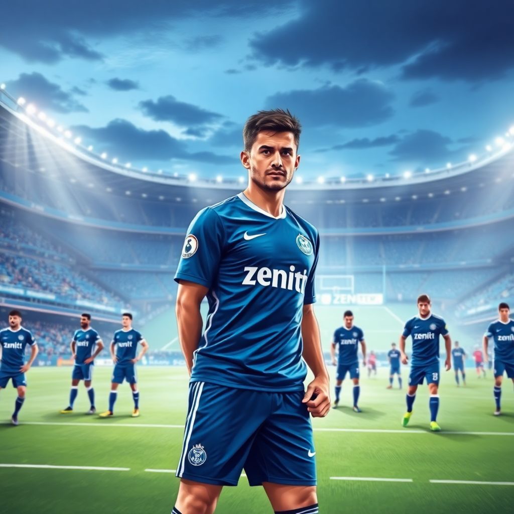 Ахметов о переходе в «Зенит»: жалеет ли полузащитник о своем решении