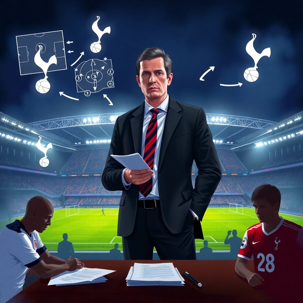 Арне Слот и Тоттенхэм: почему переговоры с декабря затянулись