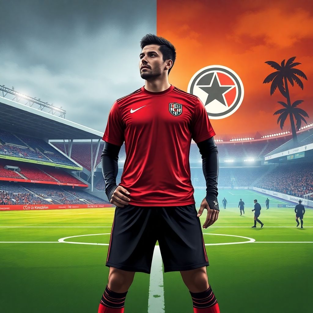 Ботафого нацелен на ключевого защитника Локомотива: детали возможного трансфера