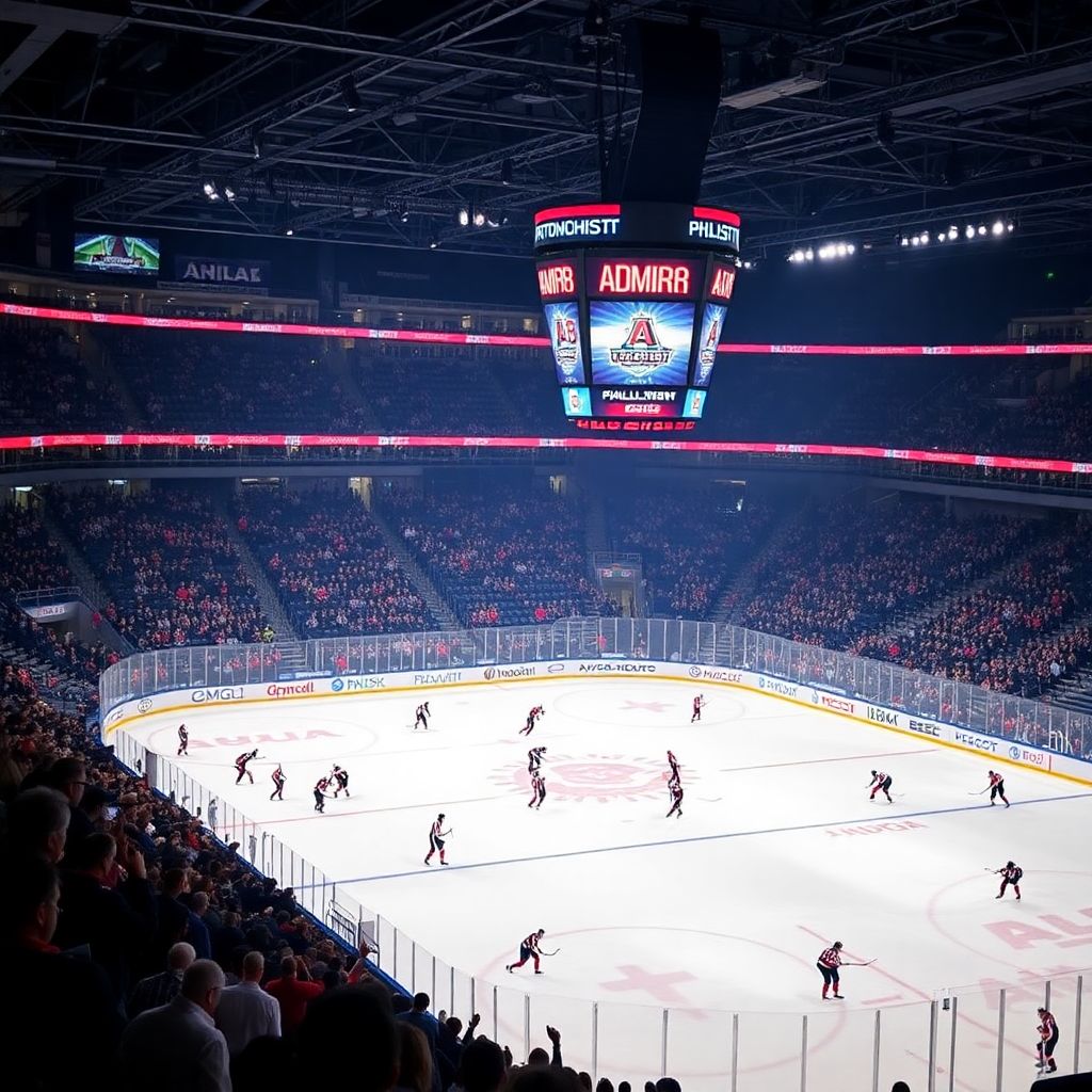 Автомобилист — Адмирал: прямая трансляция 20 февраля 2026, где смотреть онлайн