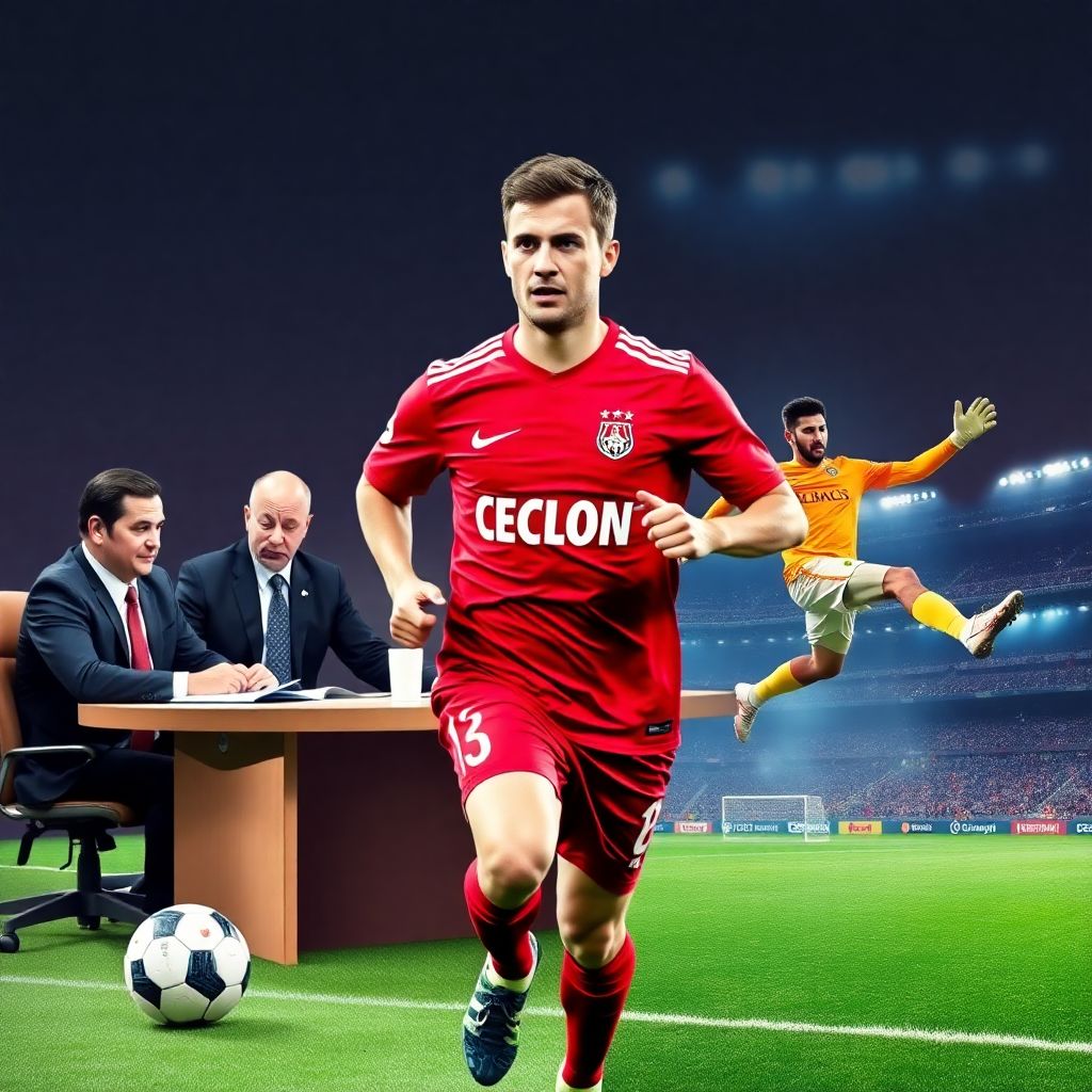 Чалов и ПАОК: новый виток интереса Европы к нападающему ЦСКА